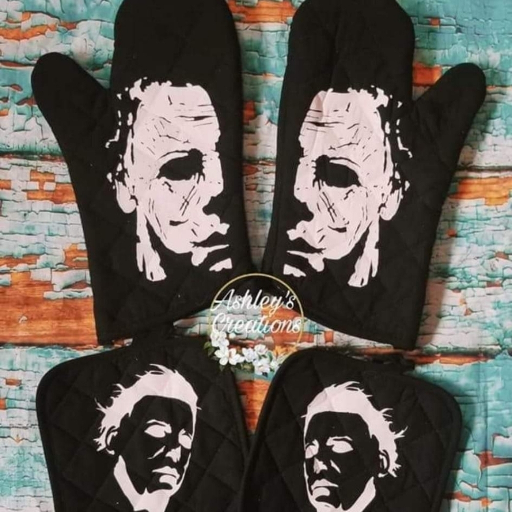 Oven mitts